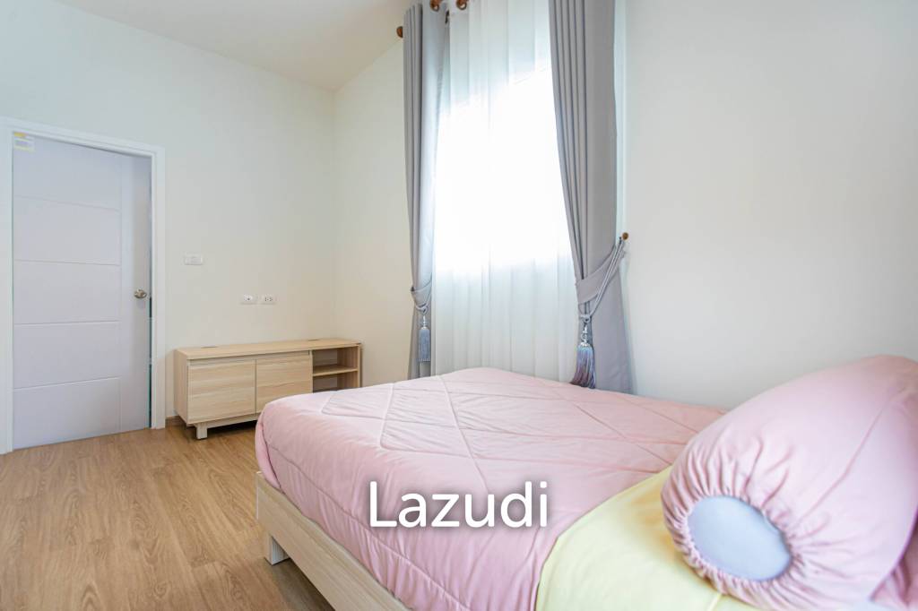 265 sqm modern detached house in Hua Hin