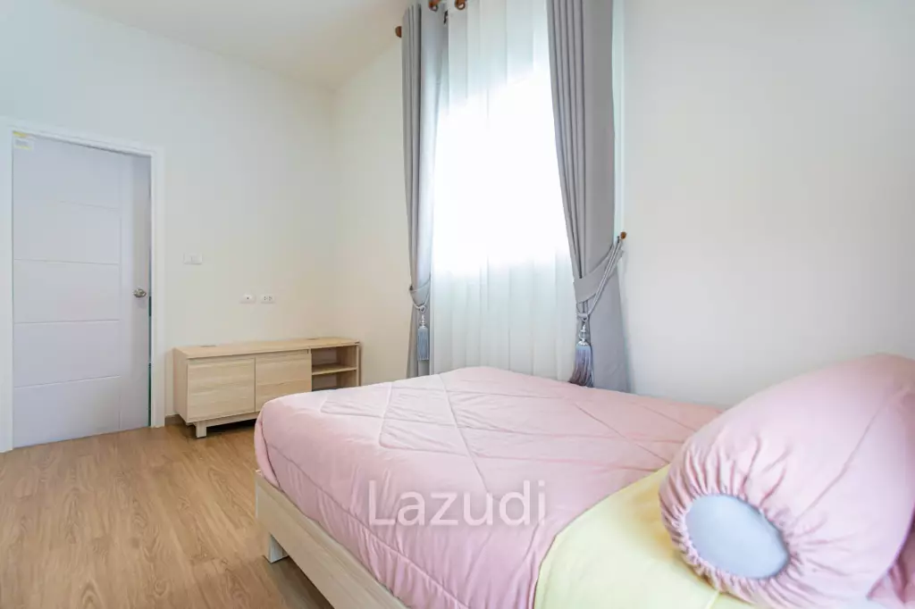 265 sqm modern detached house in Hua Hin