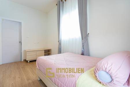 265 sqm modern detached house in Hua Hin