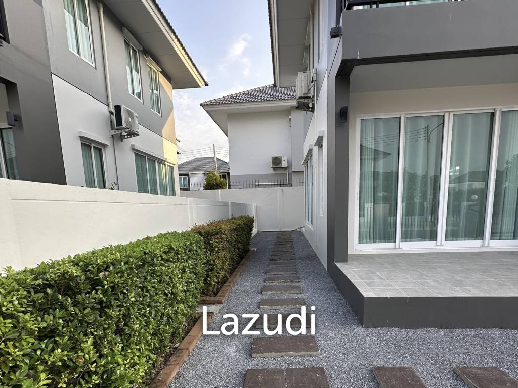 265 sqm modern detached house in Hua Hin