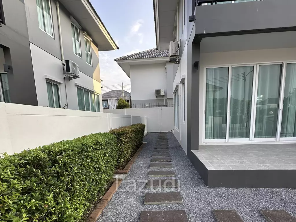 265 sqm modern detached house in Hua Hin