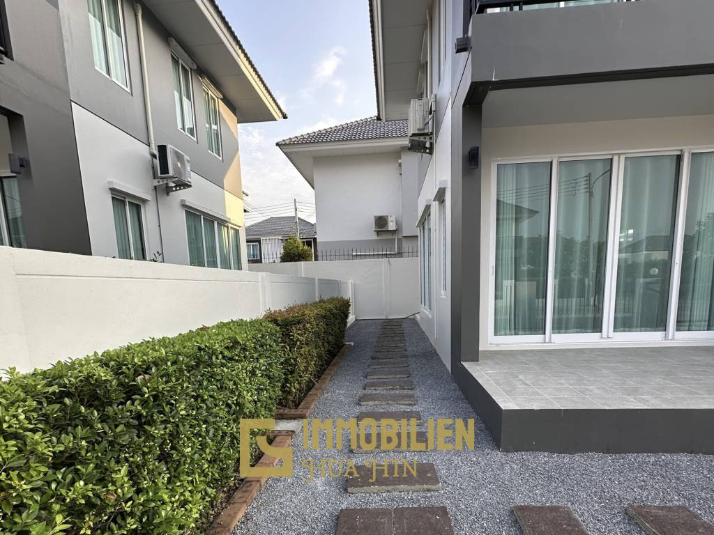 265 sqm modern detached house in Hua Hin