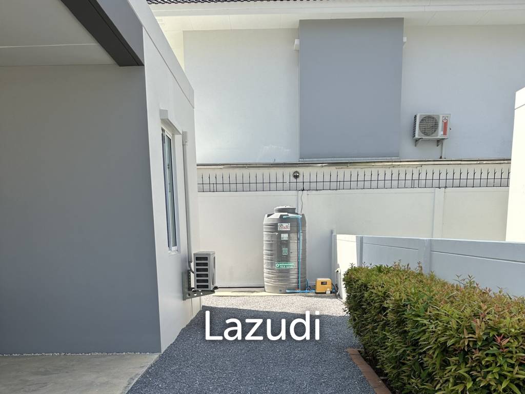 265 sqm modern detached house in Hua Hin