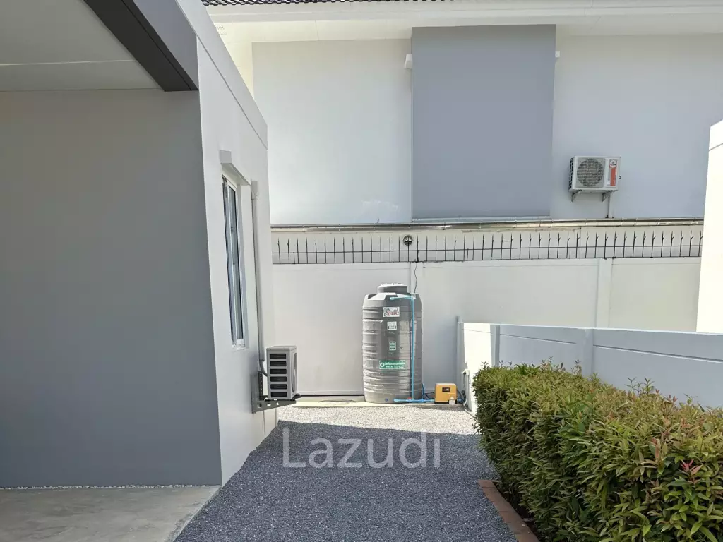 265 sqm modern detached house in Hua Hin