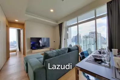 2 bedroom 2 bathroom 53 sqm at Wyndham Garden Sukhumvit 42 for rent