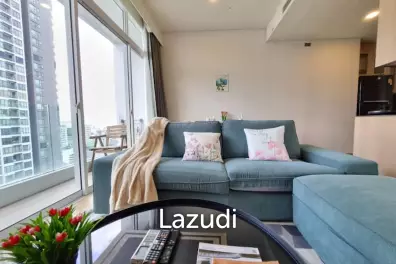 2 bedroom 2 bathroom 53 sqm at Wyndham Garden Sukhumvit 42 for rent