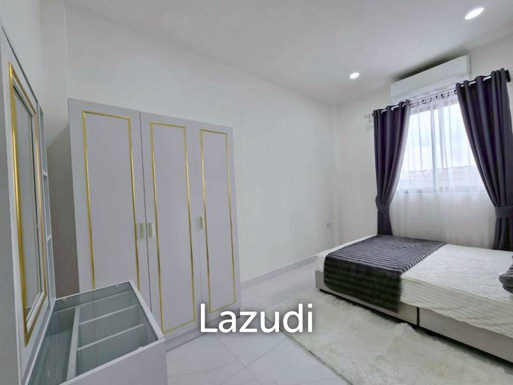 บ้านสไตล์มินิมอลลิสต์สไตล์โมเดิร์นให้เช่า