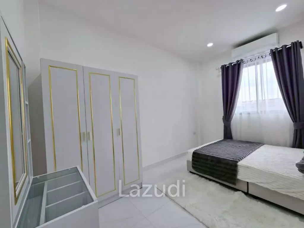 บ้านสไตล์มินิมอลลิสต์สไตล์โมเดิร์นให้เช่า