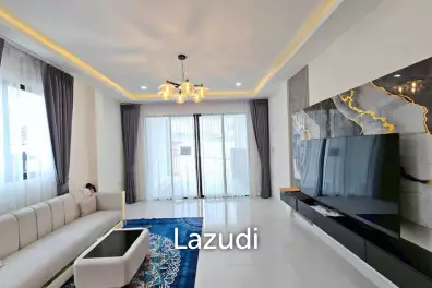 บ้านสไตล์มินิมอลลิสต์สไตล์โมเดิร์นให้เช่า