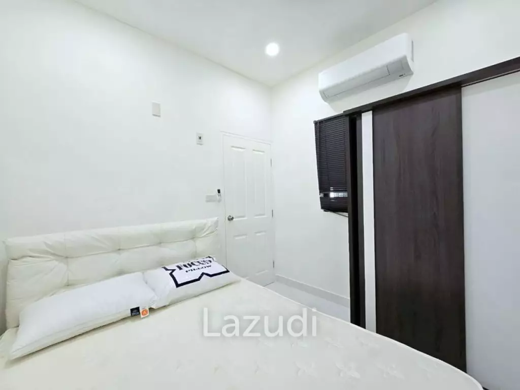บ้านสไตล์มินิมอลลิสต์สไตล์โมเดิร์นให้เช่า