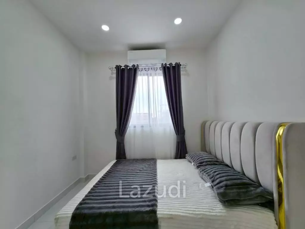 บ้านสไตล์มินิมอลลิสต์สไตล์โมเดิร์นให้เช่า