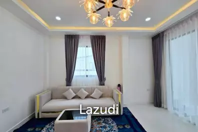 บ้านสไตล์มินิมอลลิสต์สไตล์โมเดิร์นให้เช่า