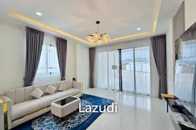 บ้านสไตล์มินิมอลลิสต์สไตล์โมเดิร์นให้เช่า