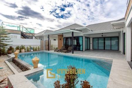 Сдается в аренду / жилая площадь 318 кв. м / 3 спальни / бассейн