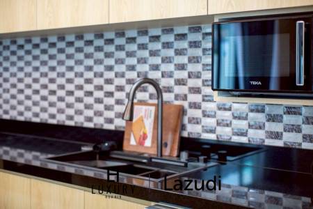 พูลวิลล่าชั้นเดียว 318 ตร.ม. ใกล้วิวภูเขา ใจกลางหัวหิน