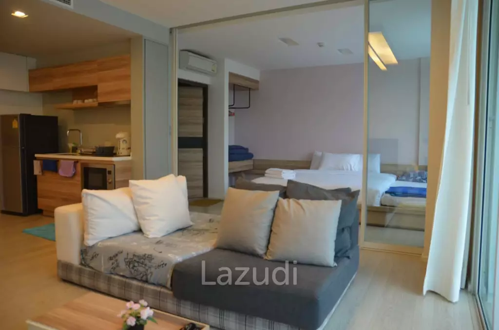 Wan Vayla Hua Hin – พื้นที่กว้าง 53 ตร.ม. ใกล้ทะเล