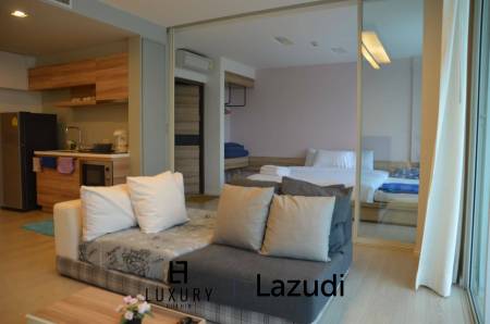 53 Kvm Studio 1 Bad Leilighet for Leie