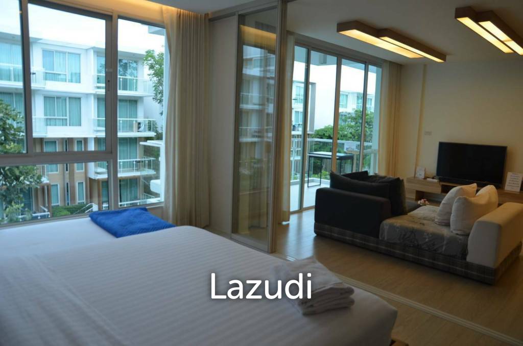 Wan Vayla Hua Hin – พื้นที่กว้าง 53 ตร.ม. ใกล้ทะเล
