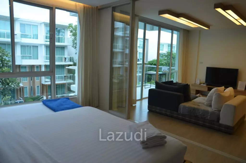 Wan Vayla Hua Hin – พื้นที่กว้าง 53 ตร.ม. ใกล้ทะเล