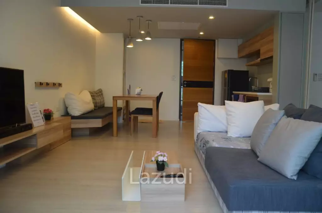 Wan Vayla Hua Hin – พื้นที่กว้าง 53 ตร.ม. ใกล้ทะเล