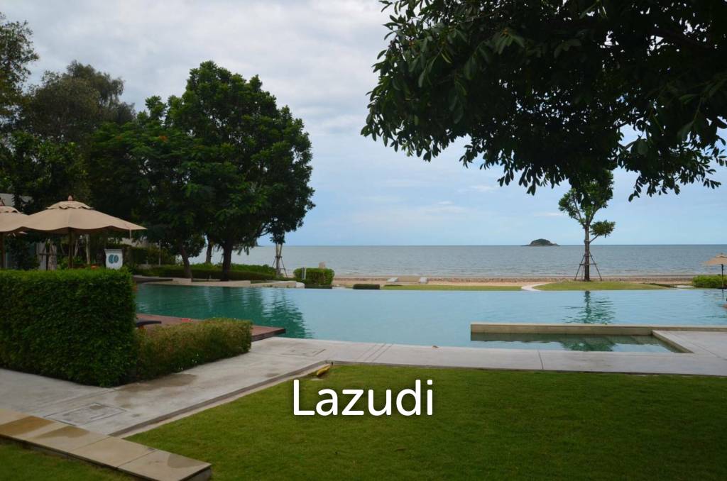 Wan Vayla Hua Hin – พื้นที่กว้าง 53 ตร.ม. ใกล้ทะเล