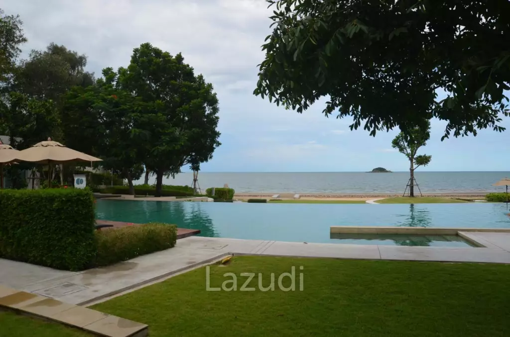Wan Vayla Hua Hin – พื้นที่กว้าง 53 ตร.ม. ใกล้ทะเล