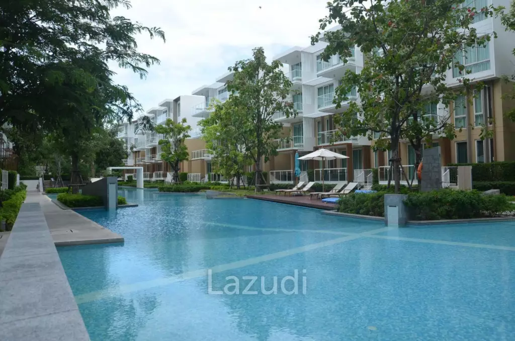 Wan Vayla Hua Hin – พื้นที่กว้าง 53 ตร.ม. ใกล้ทะเล