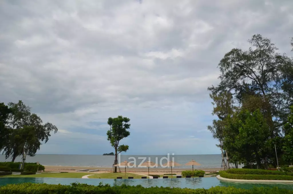 Wan Vayla Hua Hin – พื้นที่กว้าง 53 ตร.ม. ใกล้ทะเล