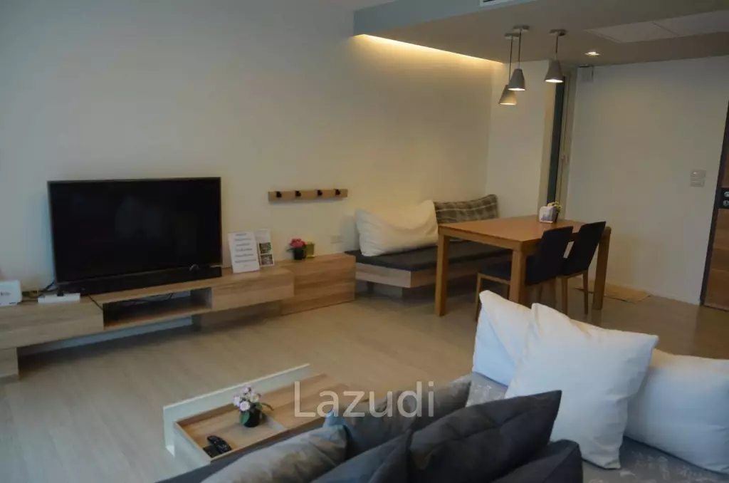 Wan Vayla Hua Hin – พื้นที่กว้าง 53 ตร.ม. ใกล้ทะเล