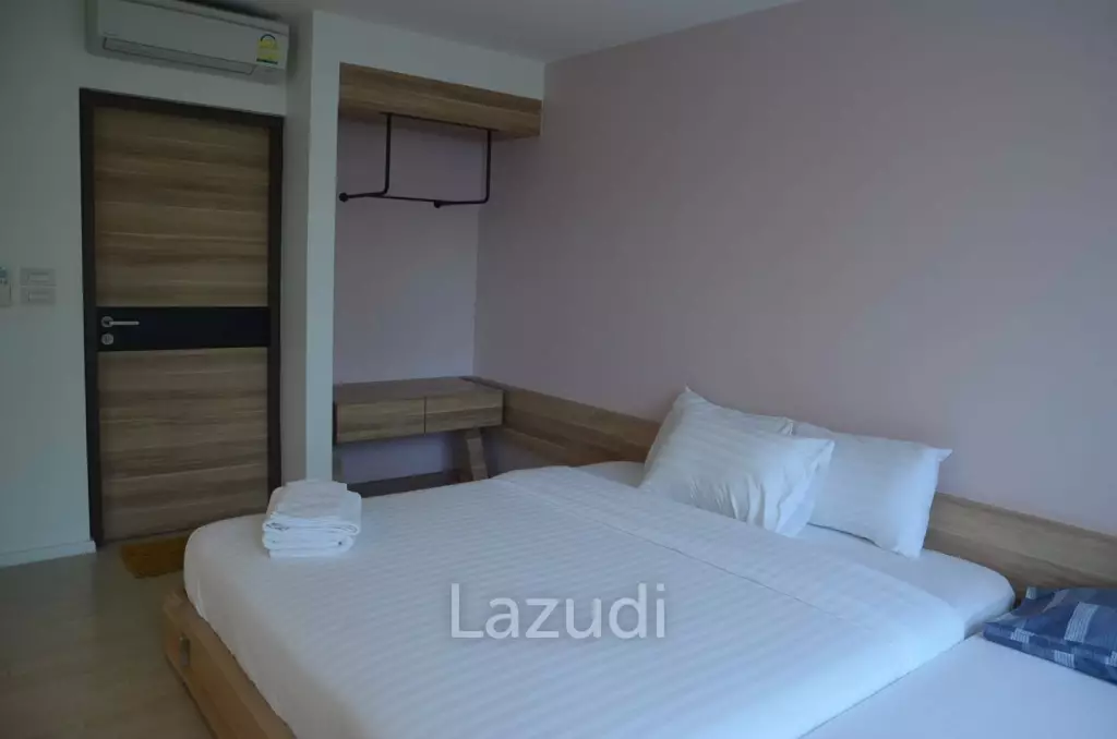 Wan Vayla Hua Hin – พื้นที่กว้าง 53 ตร.ม. ใกล้ทะเล