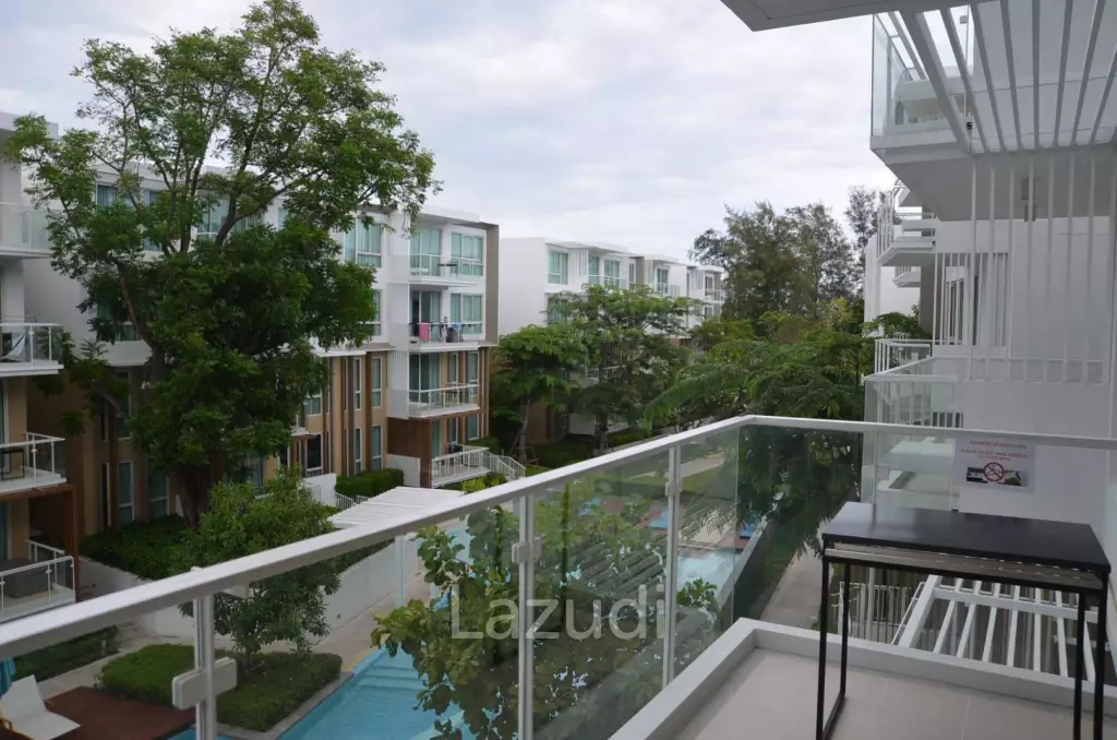 Wan Vayla Hua Hin – พื้นที่กว้าง 53 ตร.ม. ใกล้ทะเล