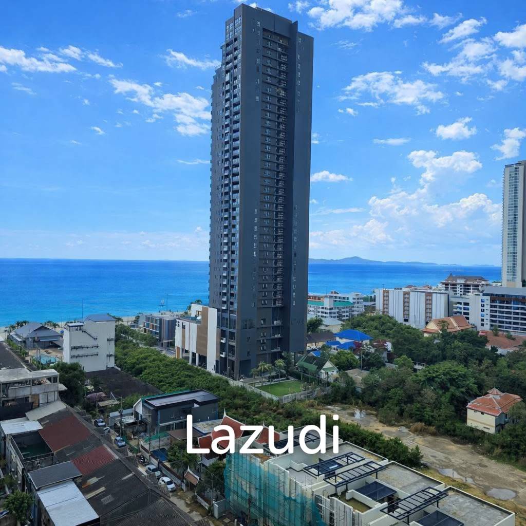 Studio 1 Bathroom 28 SQ.M. Lumpini Park Beach Jomtien