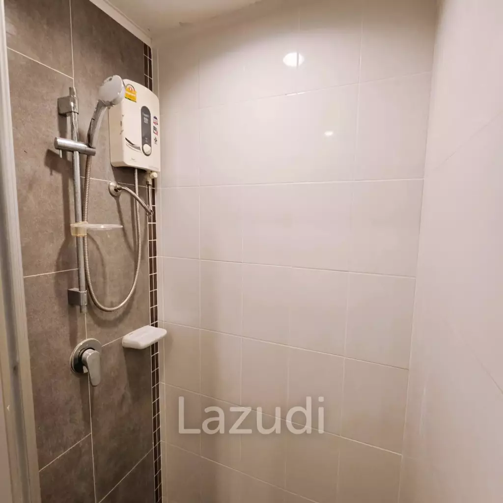 Studio 1 Bathroom 28 SQ.M. Lumpini Park Beach Jomtien