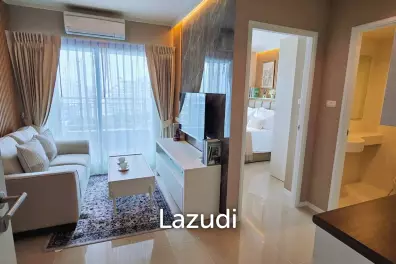 Studio 1 Bathroom 28 SQ.M. Lumpini Park Beach Jomtien