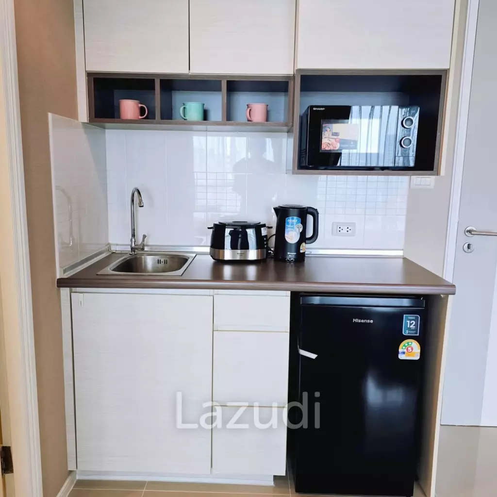 Studio 1 Bathroom 28 SQ.M. Lumpini Park Beach Jomtien