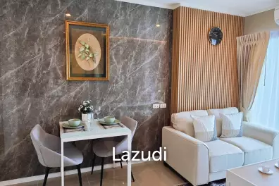Studio 1 Bathroom 28 SQ.M. Lumpini Park Beach Jomtien