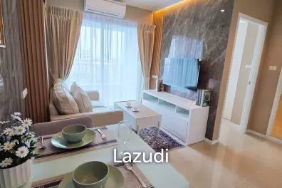 Studio 1 Bathroom 28 SQ.M. Lumpini Park Beach Jomtien