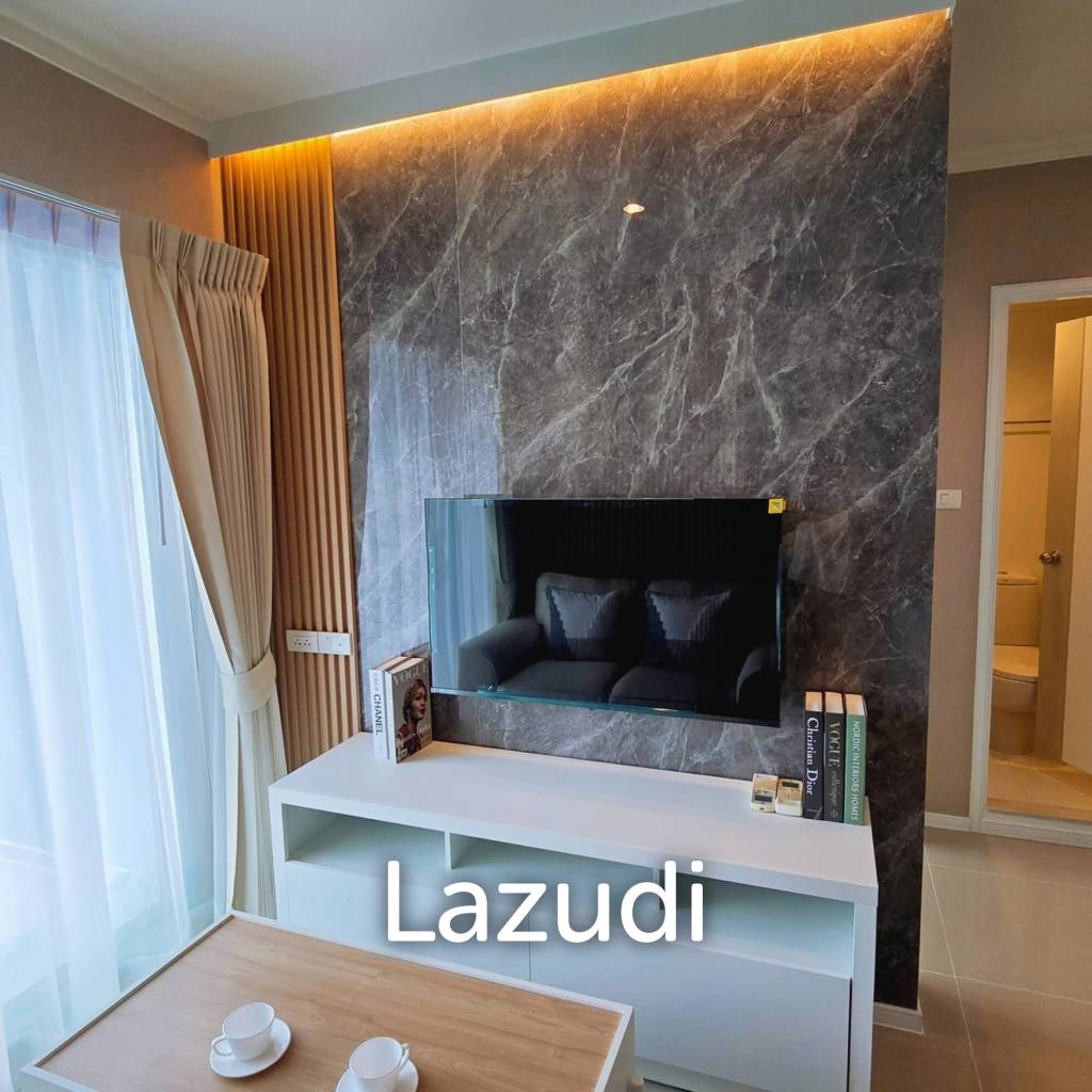Studio 1 Bathroom 28 SQ.M. Lumpini Park Beach Jomtien