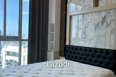 52 sqm high floor condo Noble Revolve Phaya Thai Bangkok