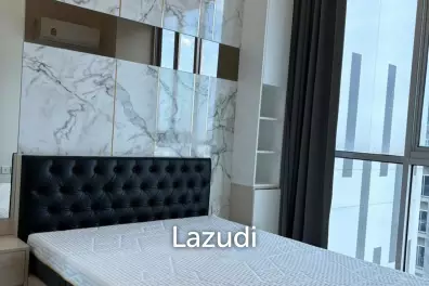 52 sqm high floor condo Noble Revolve Phaya Thai Bangkok