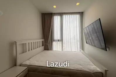 26.88 sqm 1 Bedroom Condo on 35th Floor at The Line Phahol-Pradipat Phaya Thai