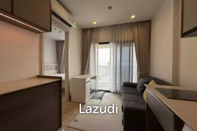 26.88 sqm 1 Bedroom Condo on 35th Floor at The Line Phahol-Pradipat Phaya Thai