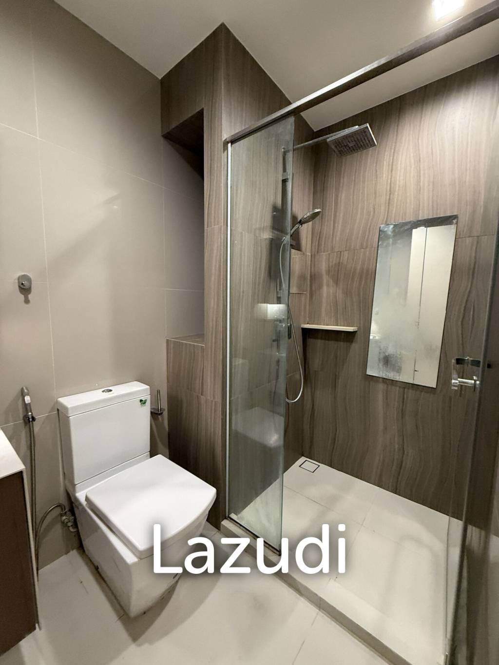 26.88 sqm 1 Bedroom Condo on 35th Floor at The Line Phahol-Pradipat Phaya Thai