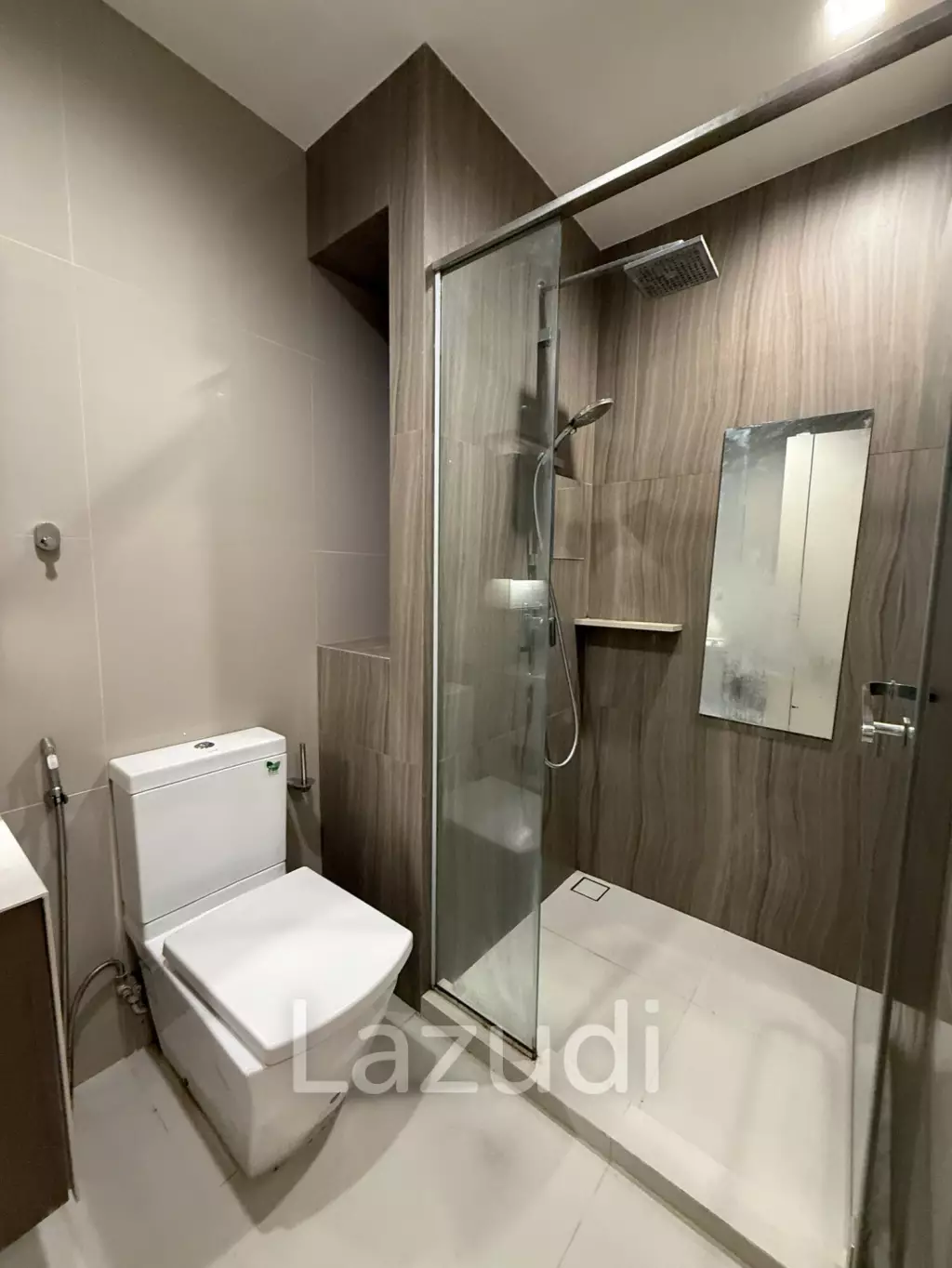 26.88 sqm 1 Bedroom Condo on 35th Floor at The Line Phahol-Pradipat Phaya Thai