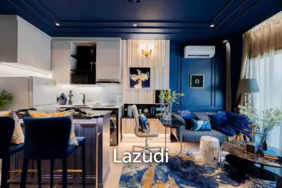ฺBrand New 1 Bedroom Condo for Sale at The Title Heritage Bang Tao