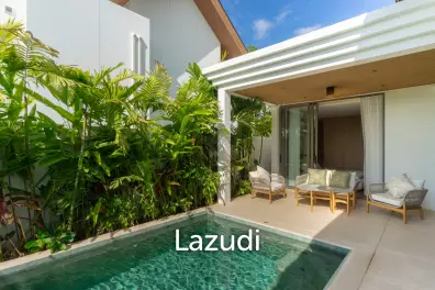 Brand New 3 Bedroom Pool Villa for Sale in Bangjo, Thalang
