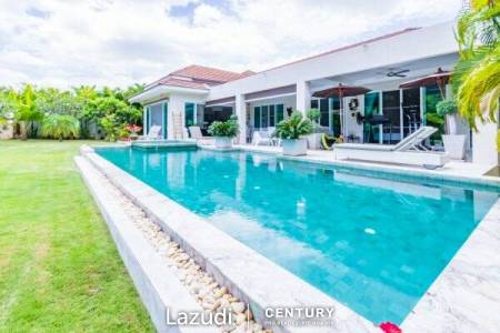 RED MOUNTAIN WATERSIDE : Beautiful 4 Bed Pool Villa with views of Mountains RED MOUNTAIN WATERSIDE : Beautiful 4 Bed Pool Villa with views of Mountains