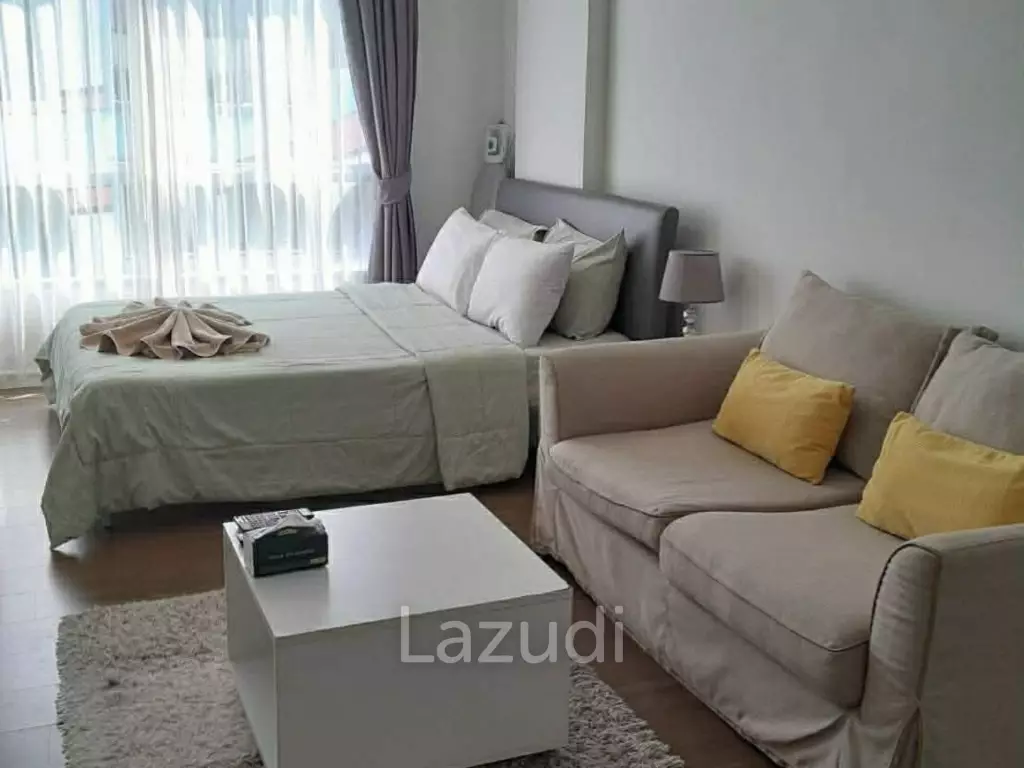 30 sqm condo on 3rd floor at Baan Imm Aim