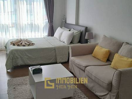 30 sqm condo on 3rd floor at Baan Imm Aim