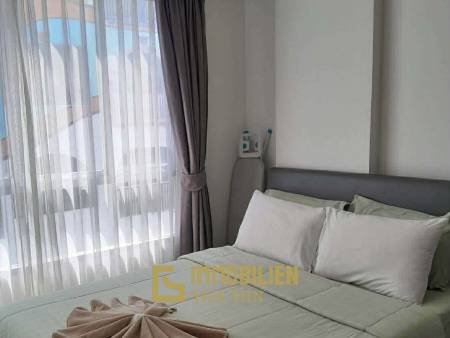 30 sqm condo on 3rd floor at Baan Imm Aim
